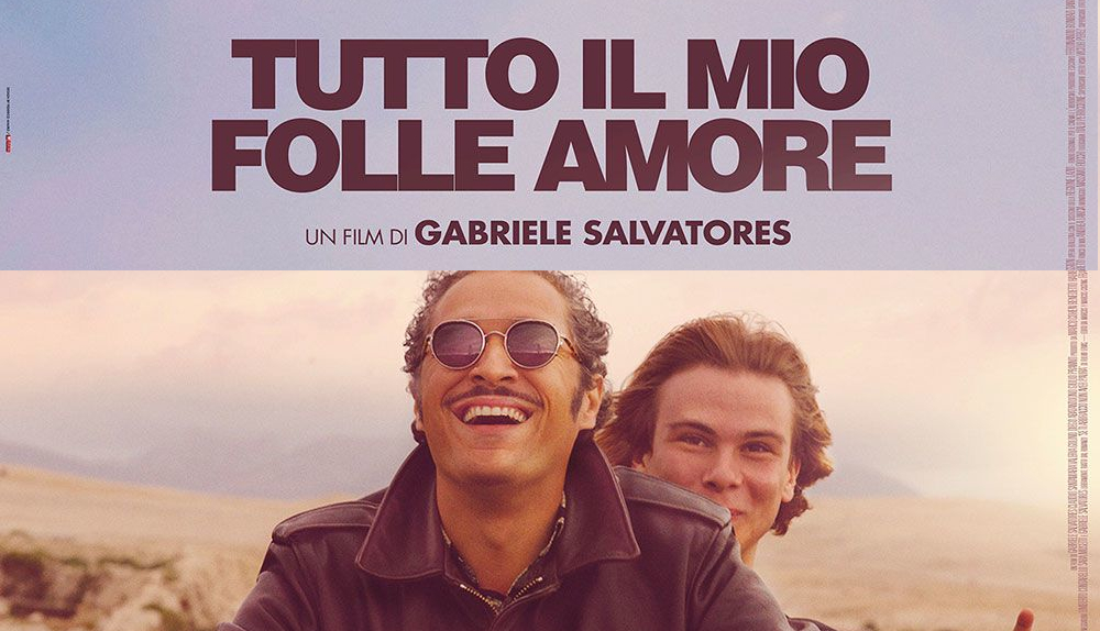 Tutto il mio folle amore - Gabriele Salvatores